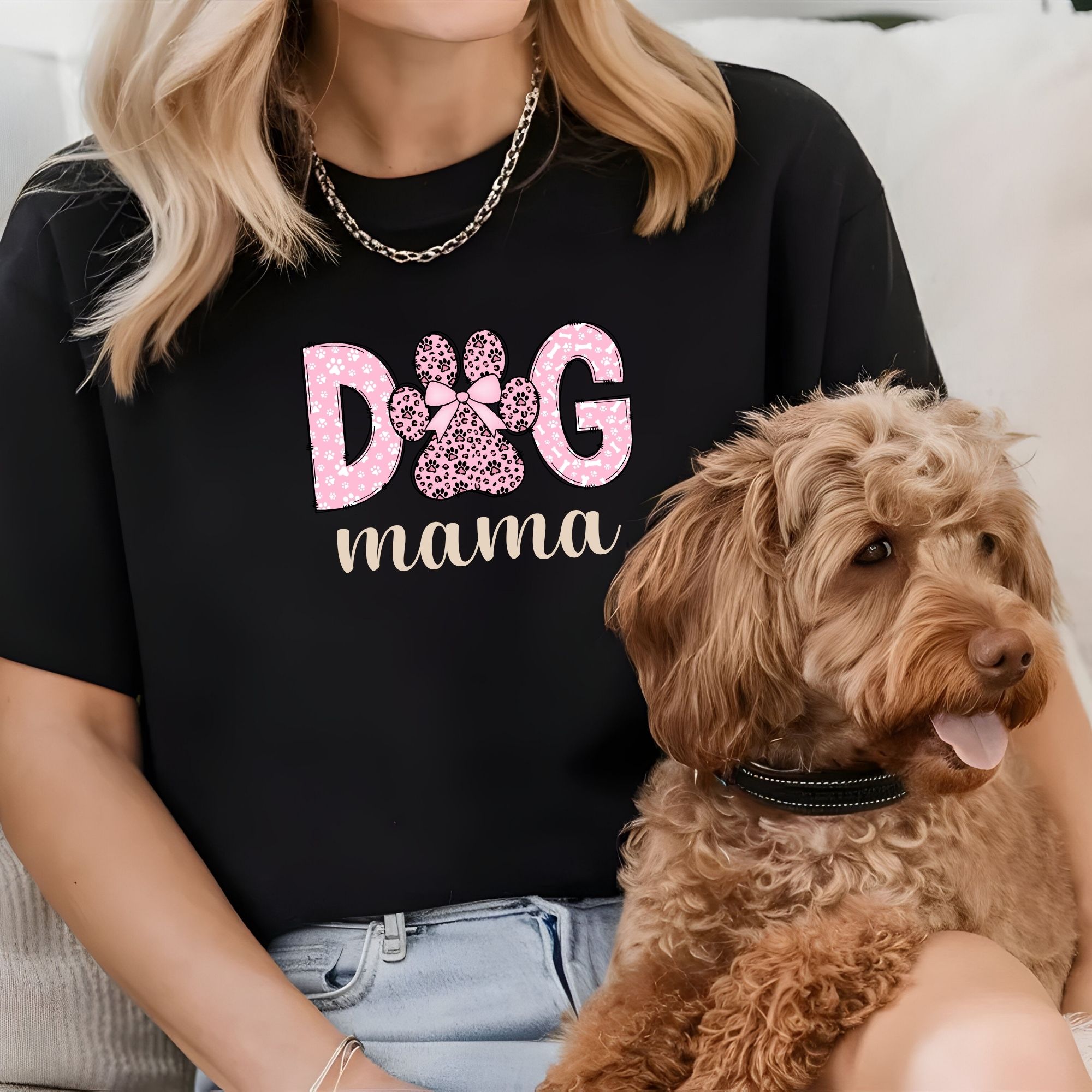 Dog mama kingitus lemmiklooma koera omanikule