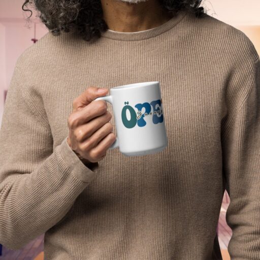 Kingitus õpetajale nimeline kruus