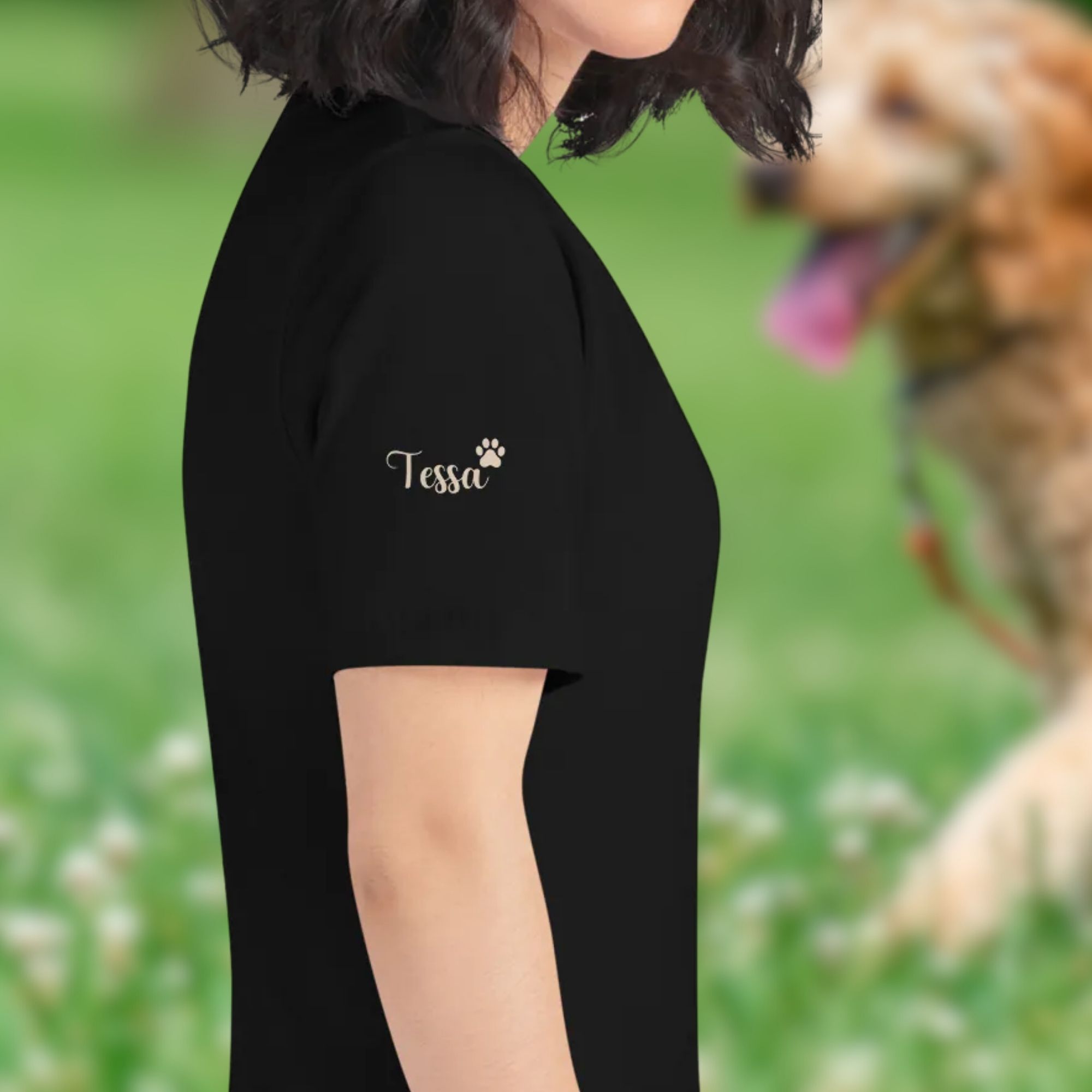 Dog mama kingitus lemmiklooma koera omanikule