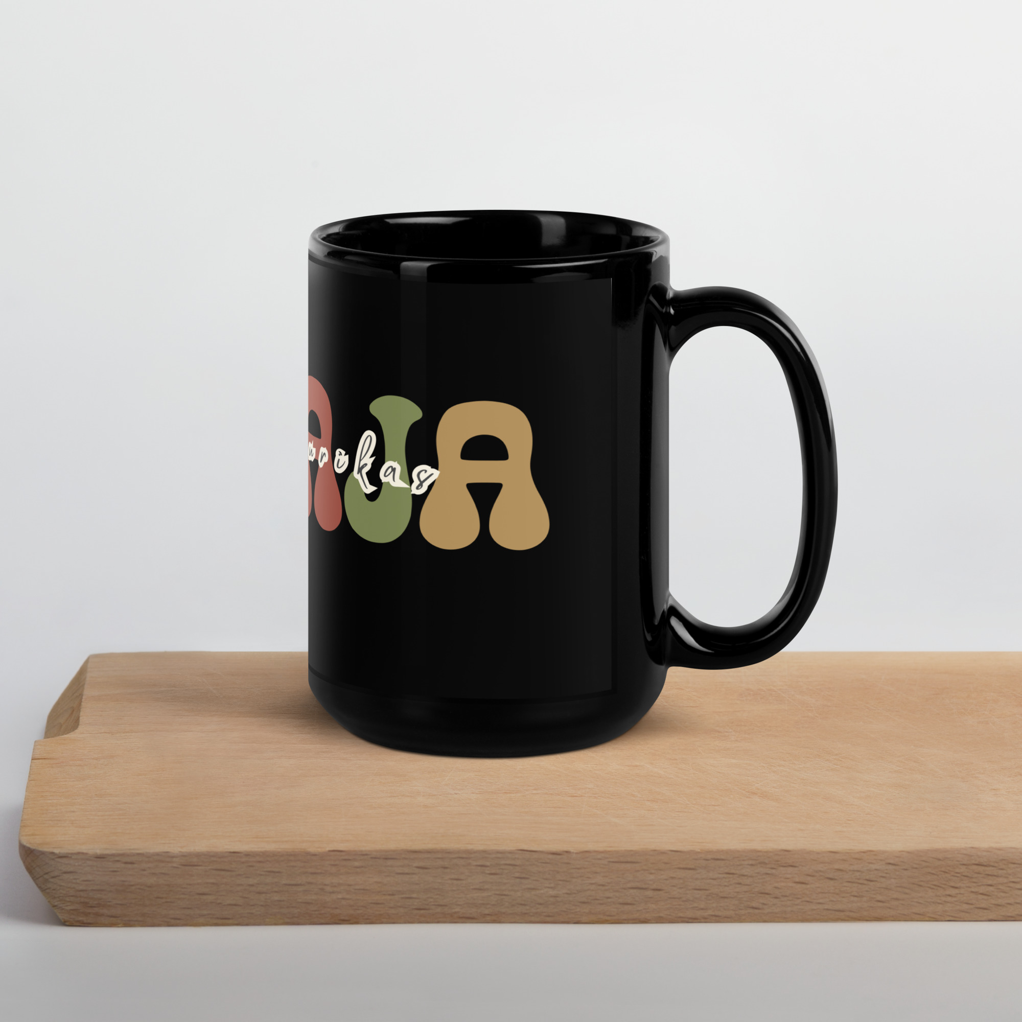 Kruus kingituseks õpetajale nimeline