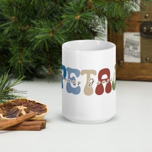 Kingitus meesõpetajale nimeline kruus