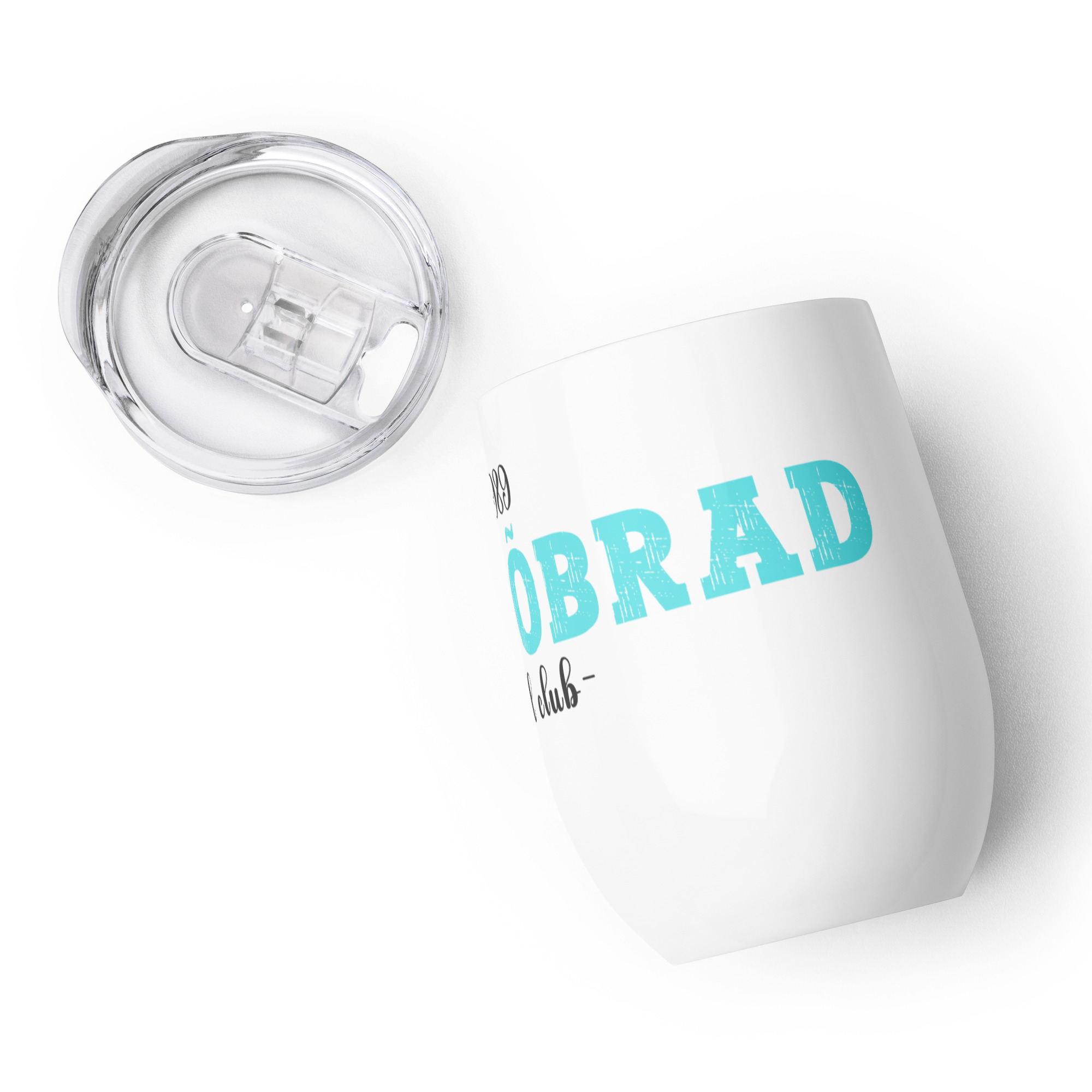 Personaliseeritav veinitermos veiniklaas termostops sõbrannadele või tüdrukute õhtuks hea kingiidee