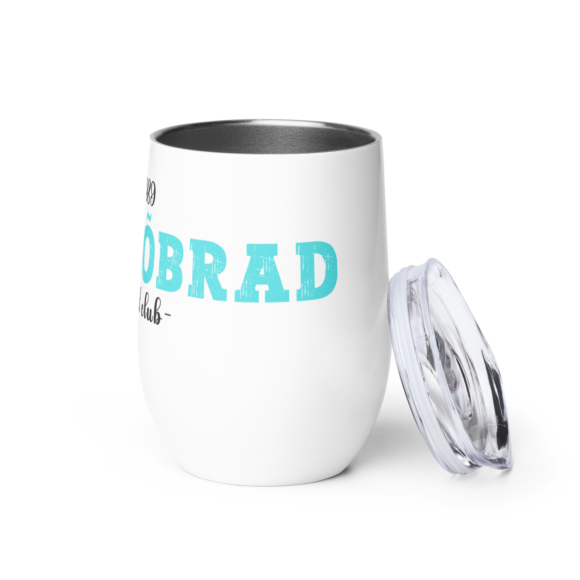 Personaliseeritav veinitermos veiniklaas termostops sõbrannadele või tüdrukute õhtuks hea kingiidee