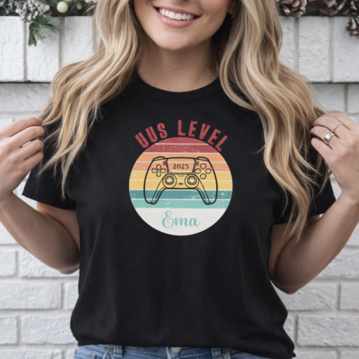 Uus level Ema t-särk värskele emale