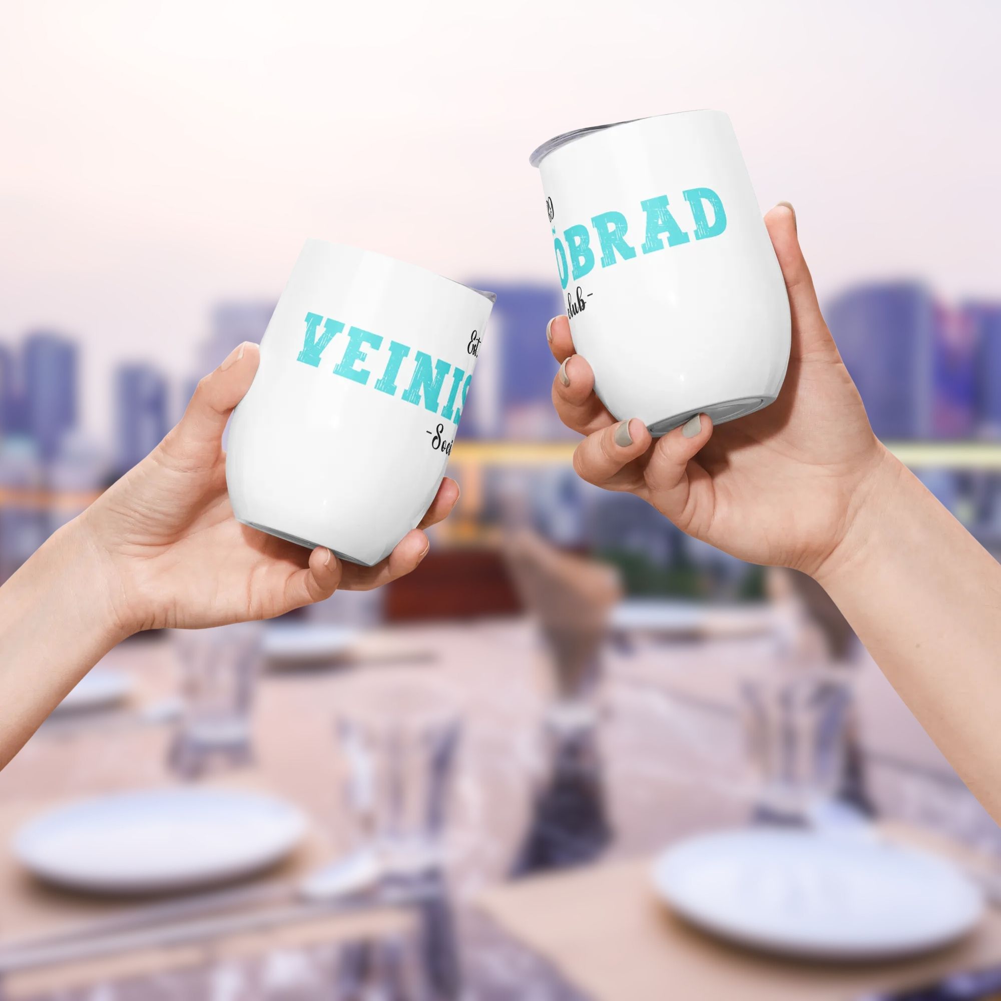 Veinisõbrad veinitermostass