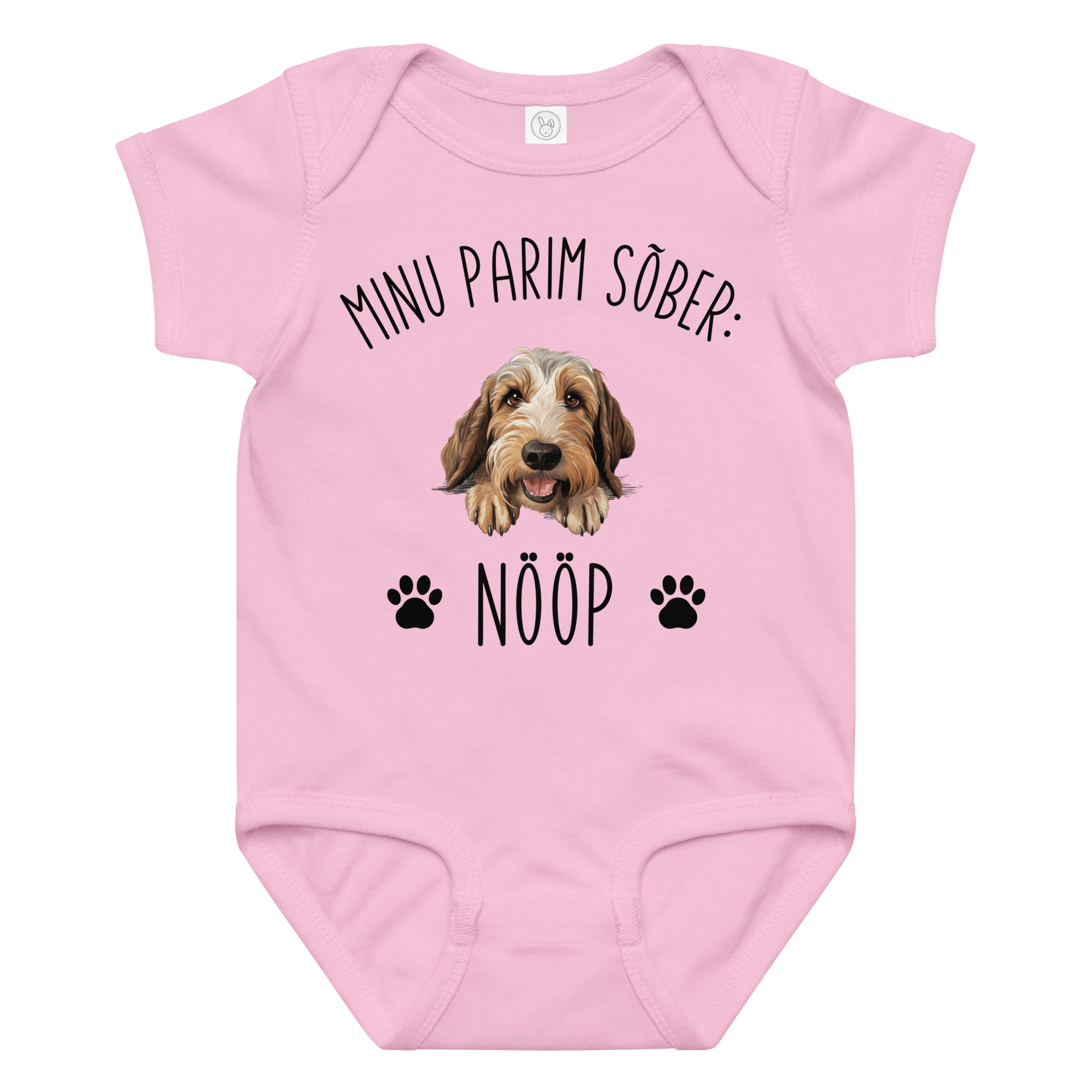 Personaliseeritav beebibodi "Minu parim sõber" Kingiidee beebile, tulevasele emale ja katsikuks