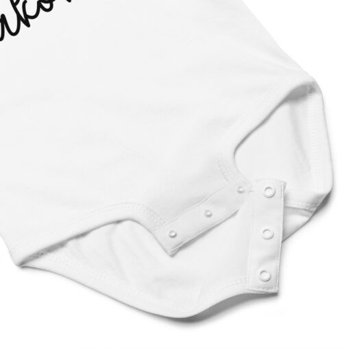 Perekonnanimega personaliseeritav beebibodi