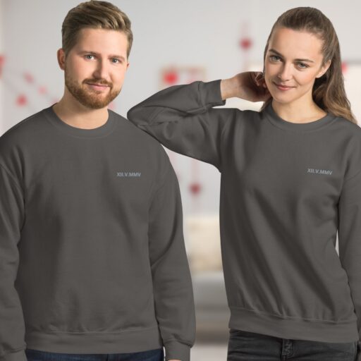 Personaliseeritav tikandiga pusa mehele ja naisele