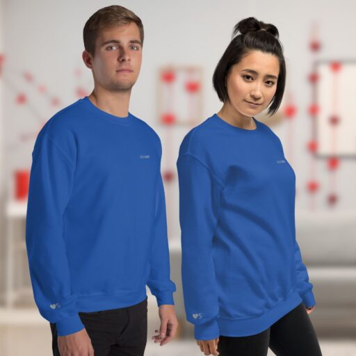 Personaliseeritav tikandiga pusa mehele ja naisele