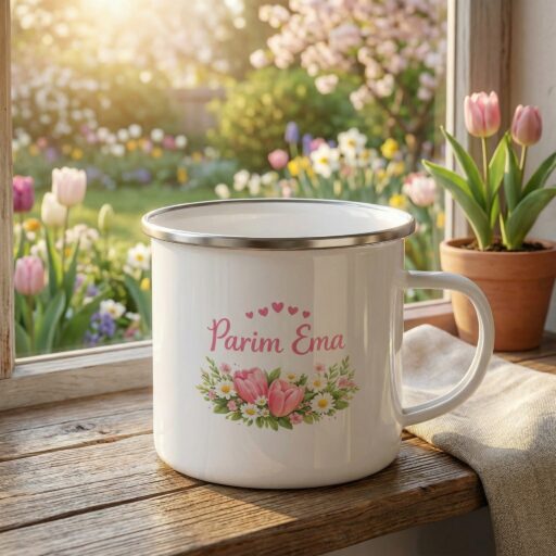 Emadepäeva kruus Parim Ema