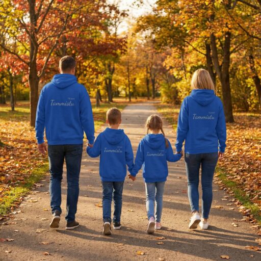 Neljaliikmeline_pere_ema_isa perepusa TEAM