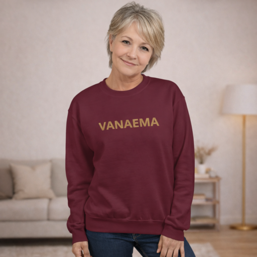 Vanaema pusa personaalne