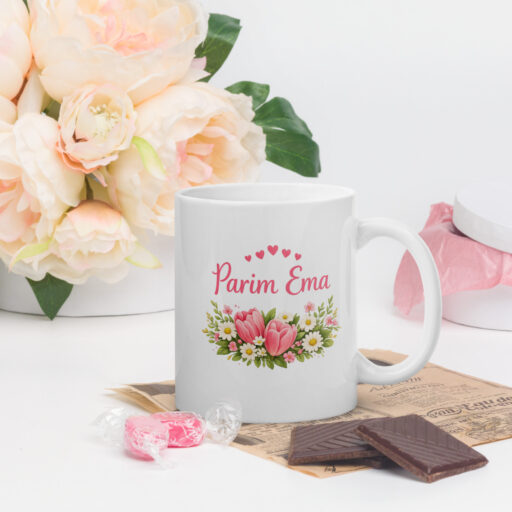 Emadepäeva kruus ilus