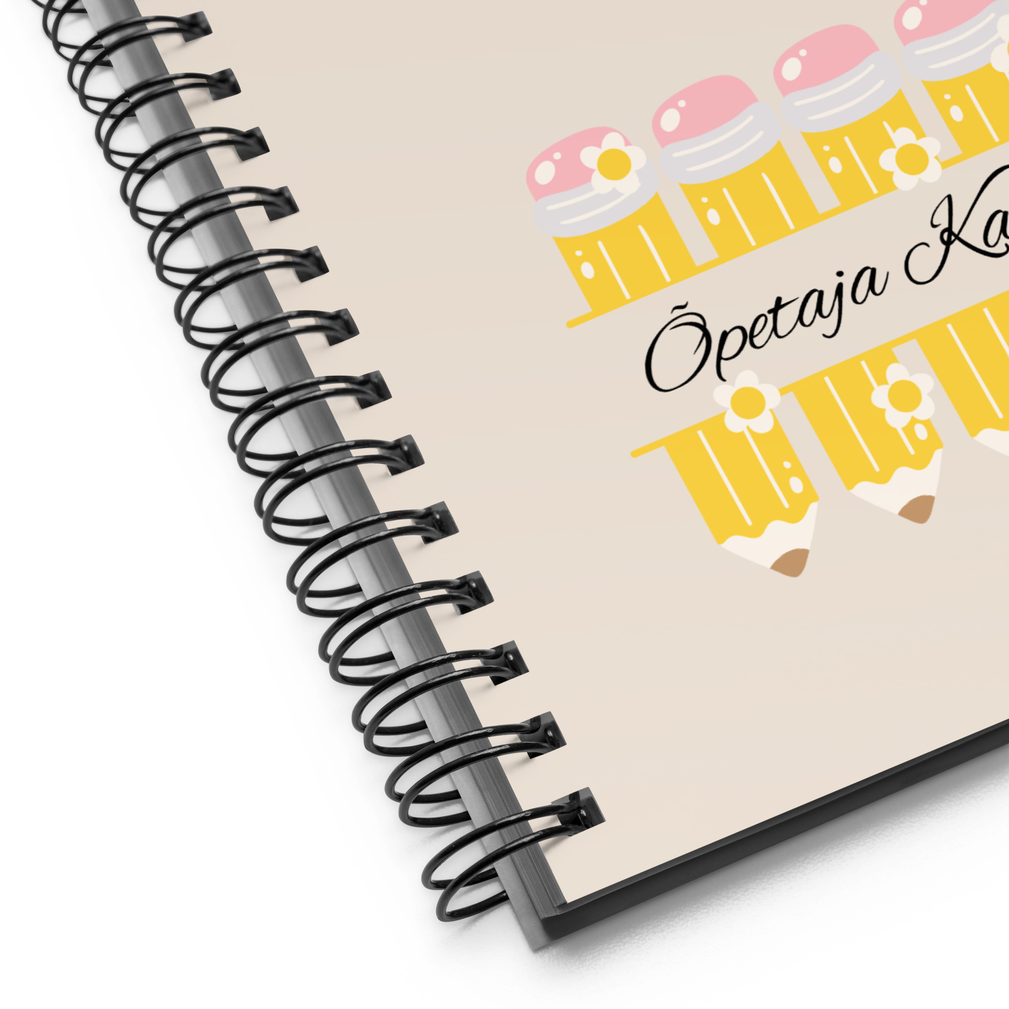 Personaliseeritav märkmik lasteaia- või klassiõpetajale - Image 5