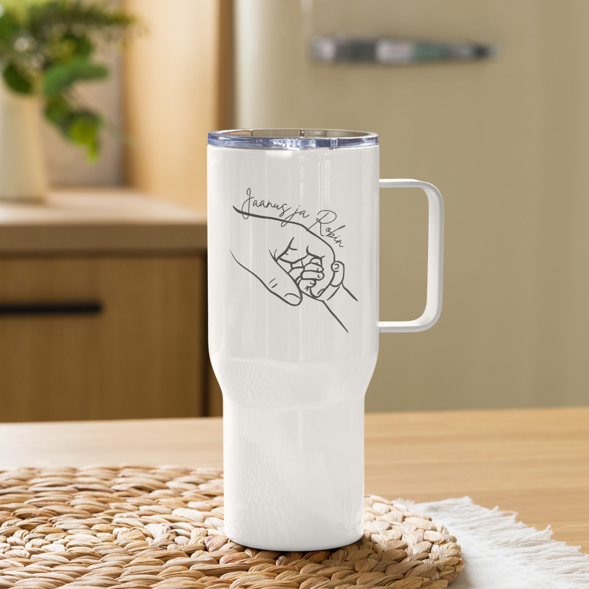 Termokruus isa ja lapse nimega 739ml
