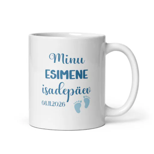 minu esimene isadepäev