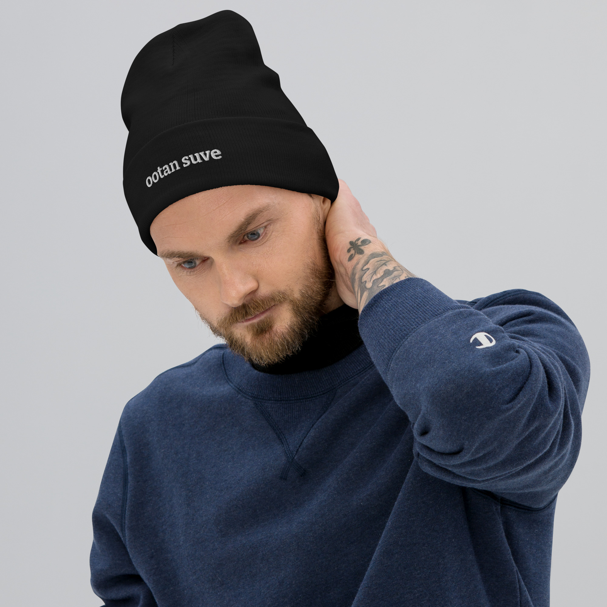 Kootud müts "Ootan suve" - Pilt 4