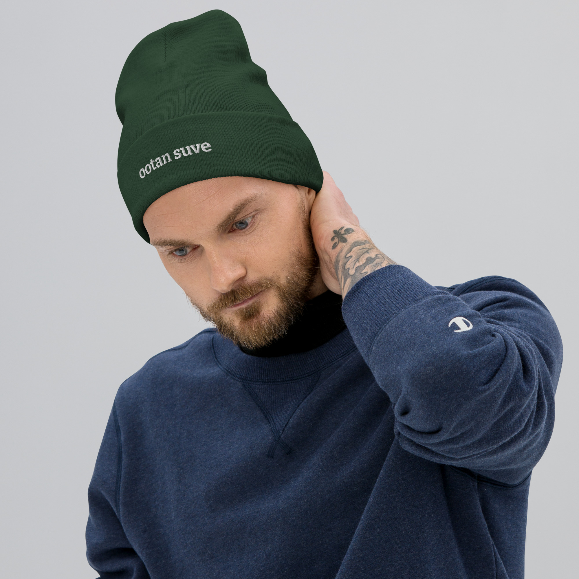 Kootud müts "Ootan suve" - Pilt 9