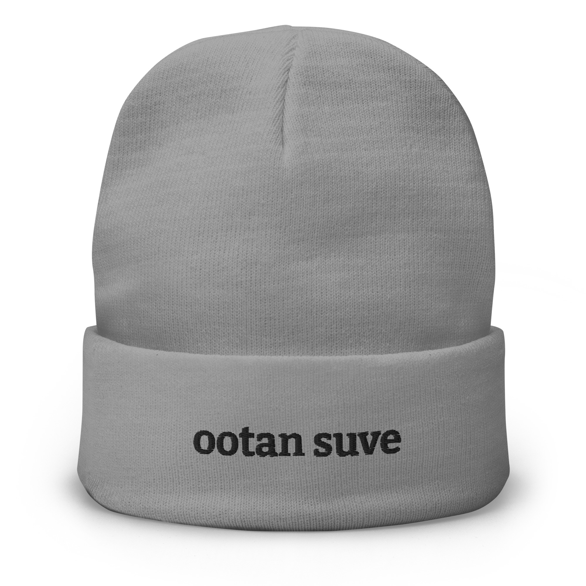 Kootud müts "Ootan suve" - Pilt 2