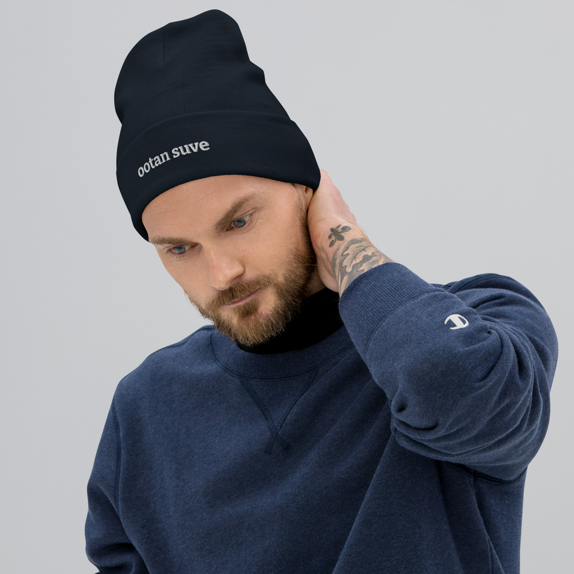 Kootud müts "Ootan suve" - Pilt 8