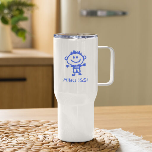 Lapse joonistusega termokruus 739ml