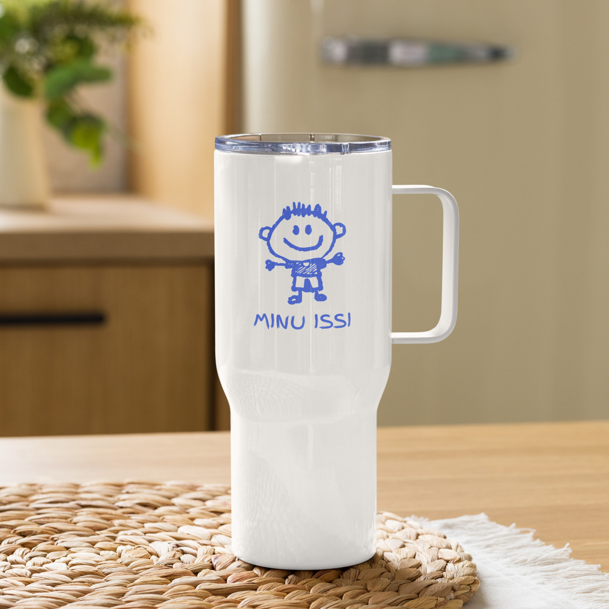 Lapse joonistusega termokruus 739ml